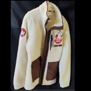 NWT Canada Weather Gear Cream Coat Womens Size S